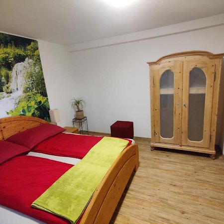 Ferienwohnung Schlosek In Der Nationalparkregion Kalkalpen Forstau  Esterno foto