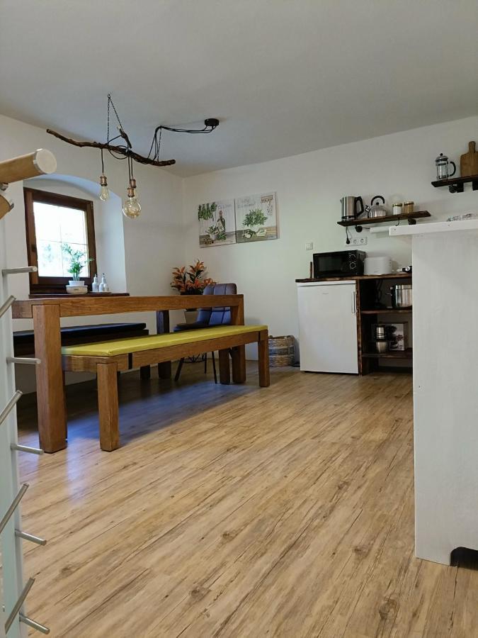 Ferienwohnung Schlosek In Der Nationalparkregion Kalkalpen Forstau  Esterno foto