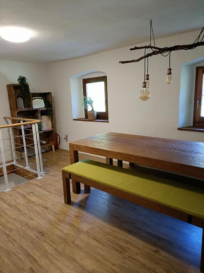 Ferienwohnung Schlosek In Der Nationalparkregion Kalkalpen Forstau  Esterno foto