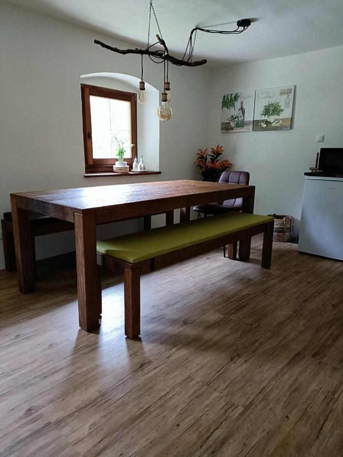 Ferienwohnung Schlosek In Der Nationalparkregion Kalkalpen Forstau  Esterno foto