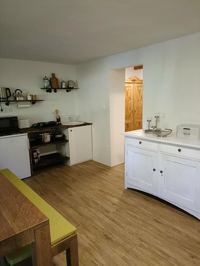 Ferienwohnung Schlosek In Der Nationalparkregion Kalkalpen Forstau  Esterno foto